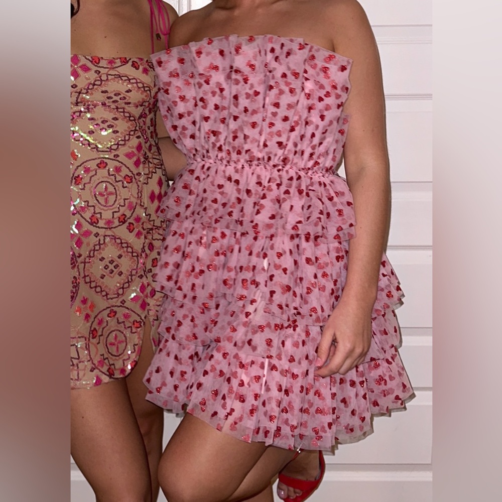 Heart Dress